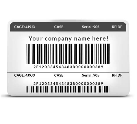 odyssey rfid labels|odyssey crate labels.